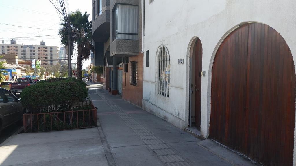Hostal 1127 アントファガスタ エクステリア 写真
