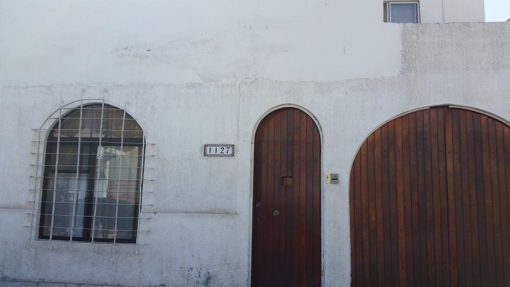 Hostal 1127 アントファガスタ エクステリア 写真