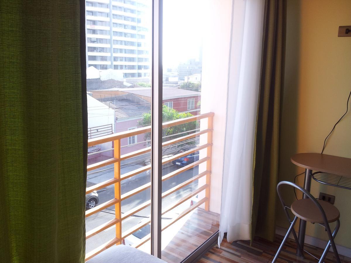Hostal 1127 アントファガスタ エクステリア 写真