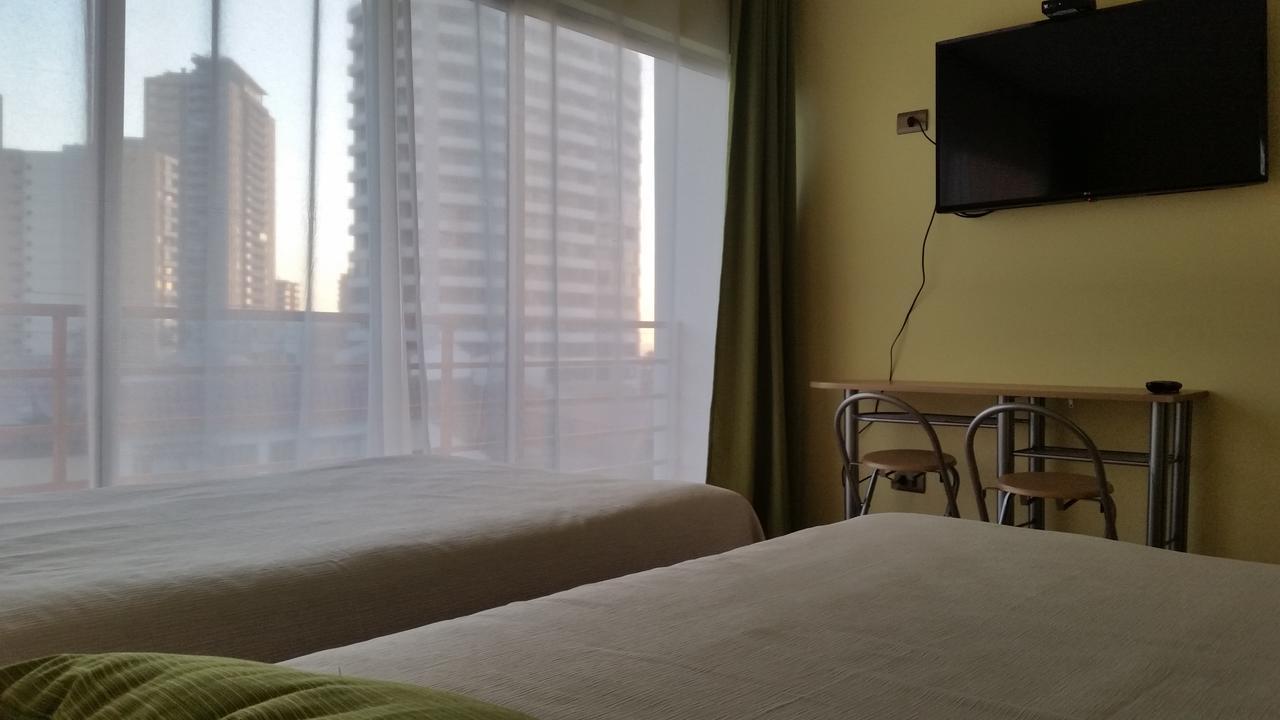 Hostal 1127 アントファガスタ エクステリア 写真