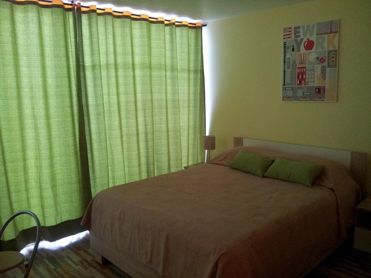 Hostal 1127 アントファガスタ エクステリア 写真