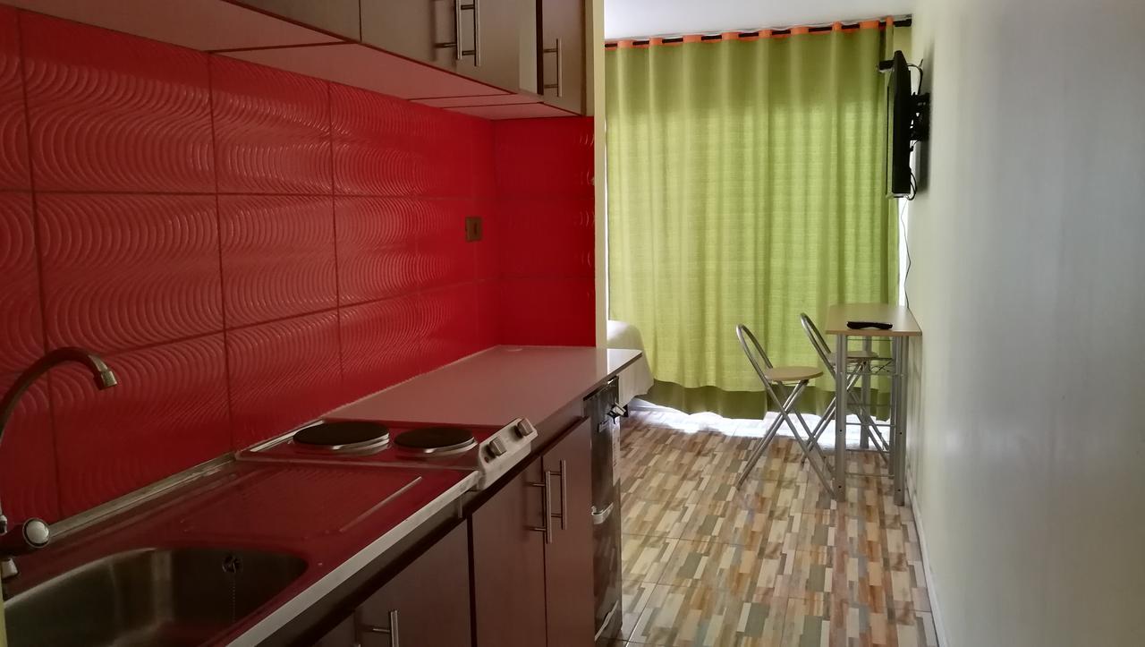 Hostal 1127 アントファガスタ エクステリア 写真