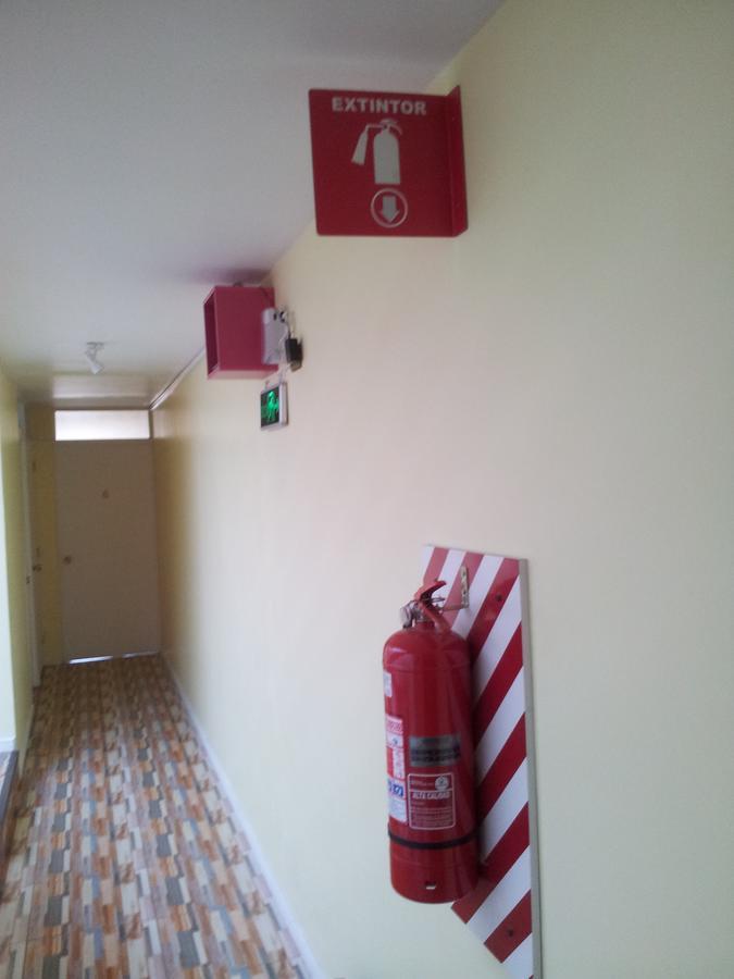 Hostal 1127 アントファガスタ エクステリア 写真